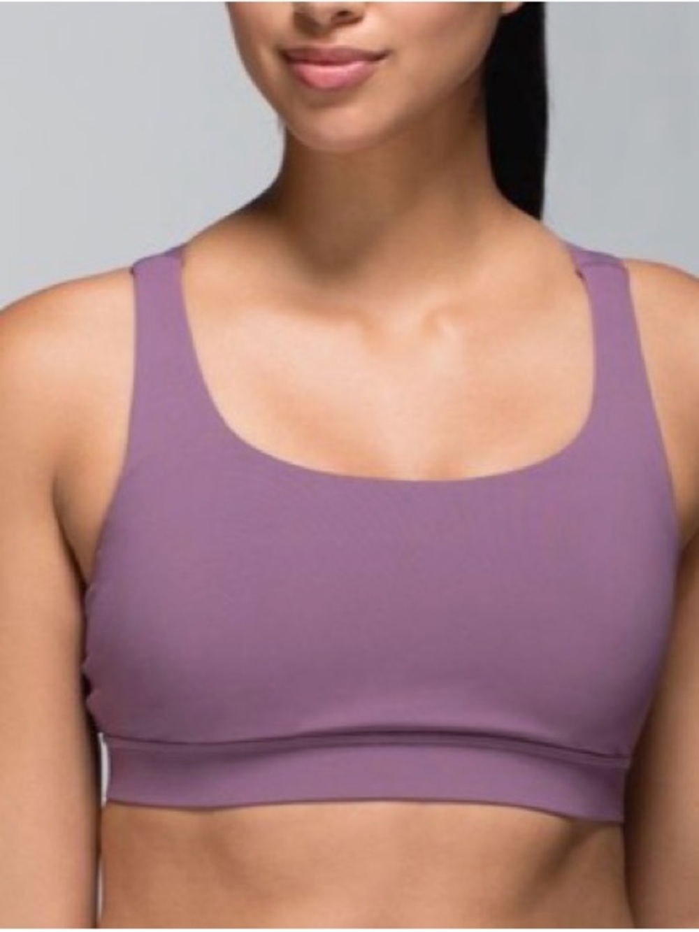 Lululemon Energy Purple Bra *Medium Support* - 6 - Picture 2 of 10